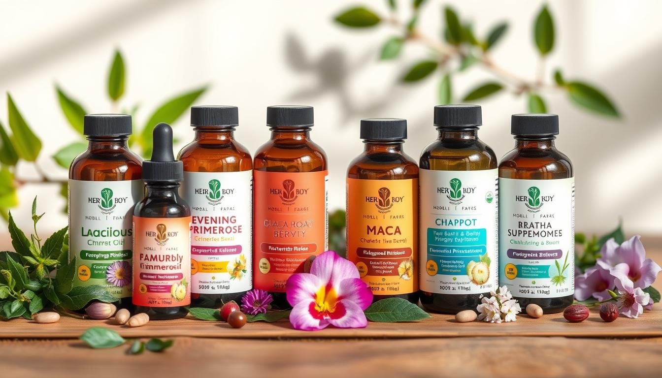 Top 10 Supplements to Support Hormonal Balance Naturally for women