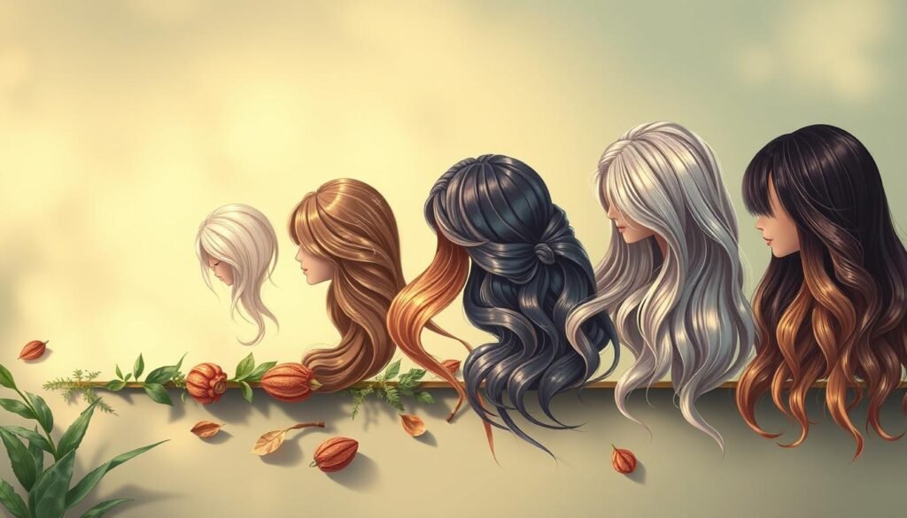 Understanding hair changes with age Understanding hair changes with age
