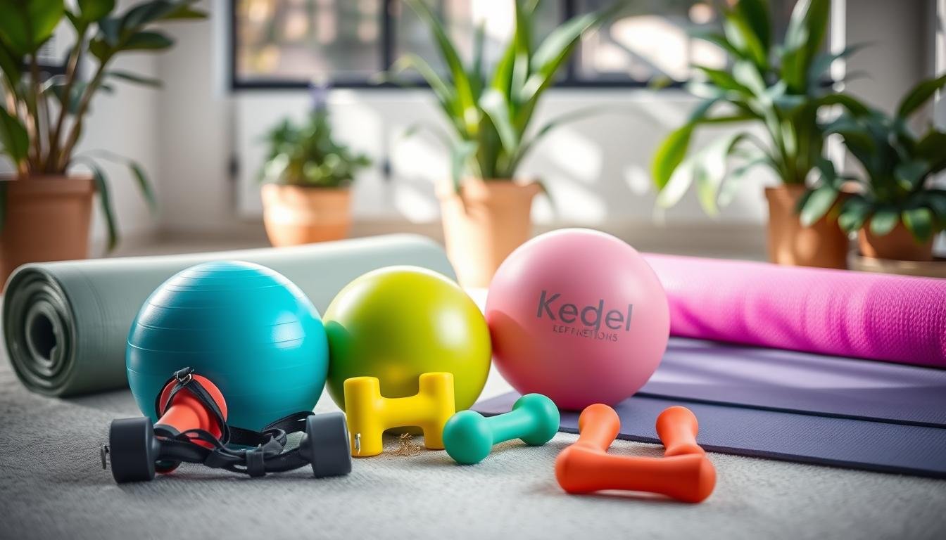 Kegal exercises and products
