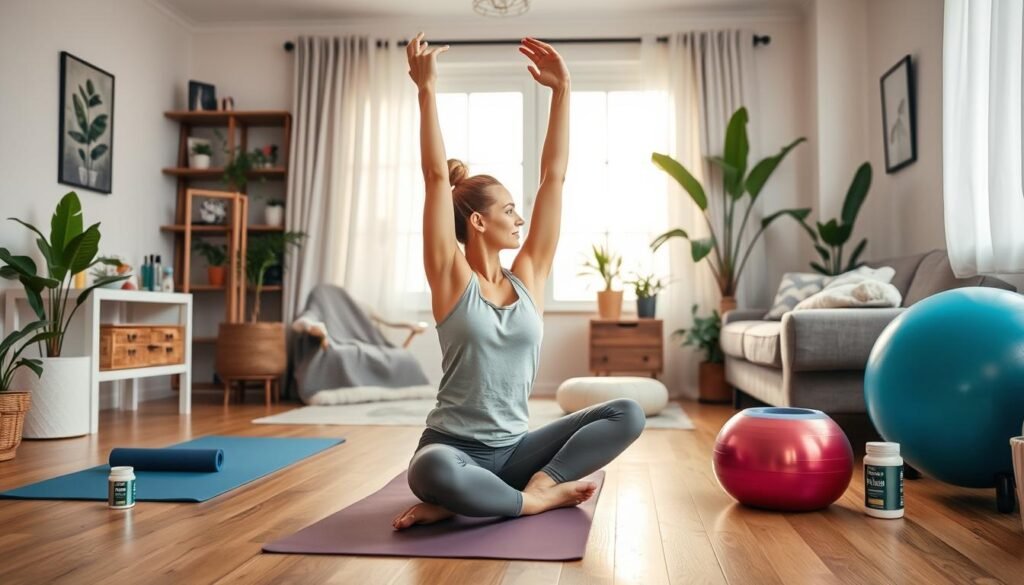 Kegel exercises for women