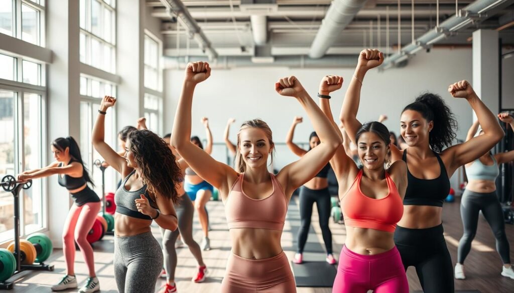 benefits of strength training for women
